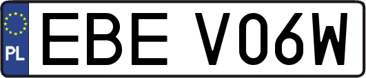 EBEV06W