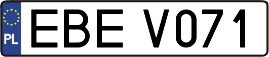 EBEV071