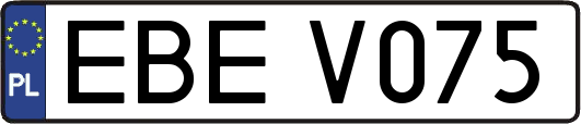 EBEV075