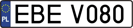 EBEV080
