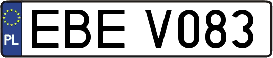 EBEV083