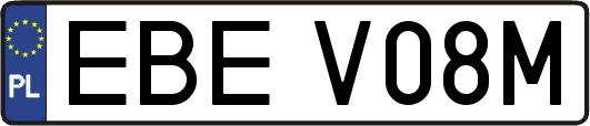 EBEV08M