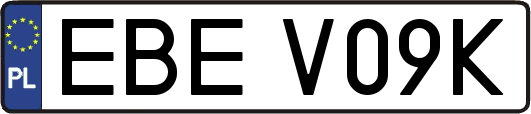 EBEV09K
