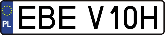 EBEV10H