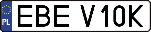 EBEV10K