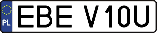 EBEV10U