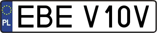 EBEV10V