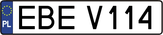 EBEV114