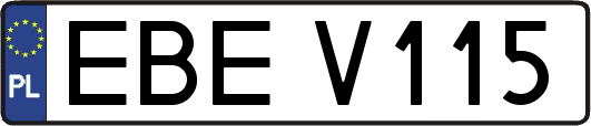 EBEV115