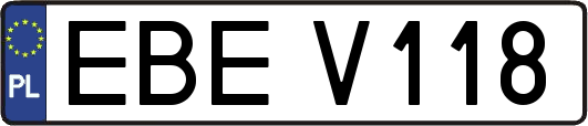 EBEV118