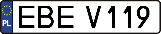 EBEV119