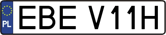 EBEV11H