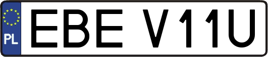 EBEV11U