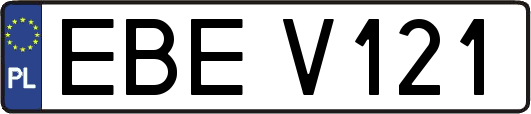 EBEV121