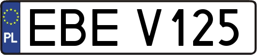 EBEV125