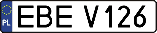 EBEV126
