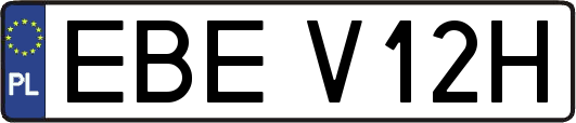EBEV12H