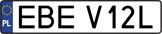 EBEV12L