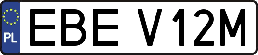 EBEV12M