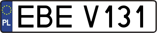 EBEV131