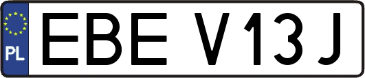 EBEV13J