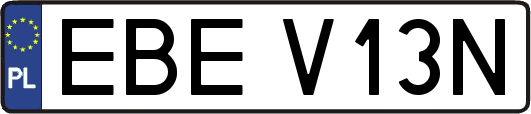 EBEV13N