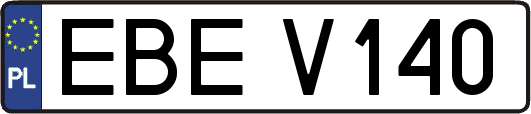 EBEV140