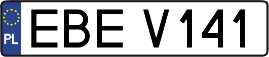 EBEV141