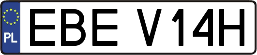 EBEV14H