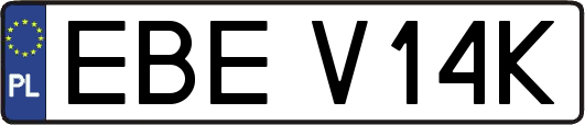 EBEV14K