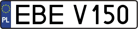 EBEV150