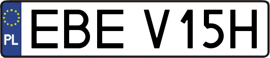 EBEV15H