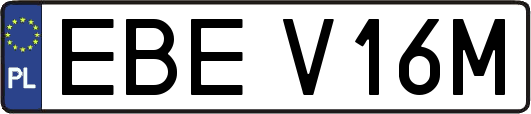 EBEV16M