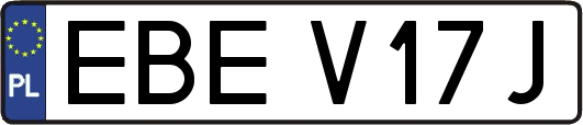 EBEV17J