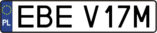 EBEV17M