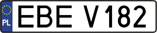 EBEV182