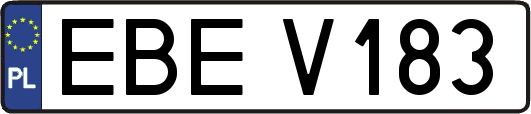 EBEV183
