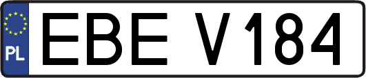 EBEV184