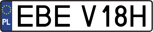 EBEV18H