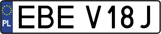 EBEV18J