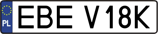 EBEV18K