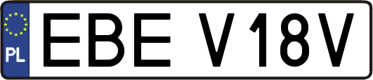 EBEV18V
