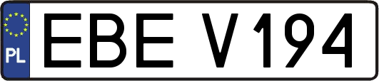 EBEV194