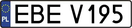 EBEV195