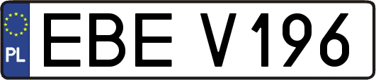 EBEV196