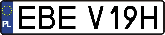EBEV19H