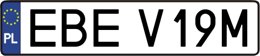 EBEV19M