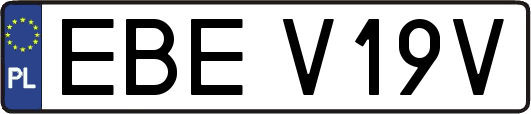 EBEV19V