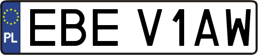 EBEV1AW