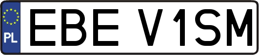EBEV1SM